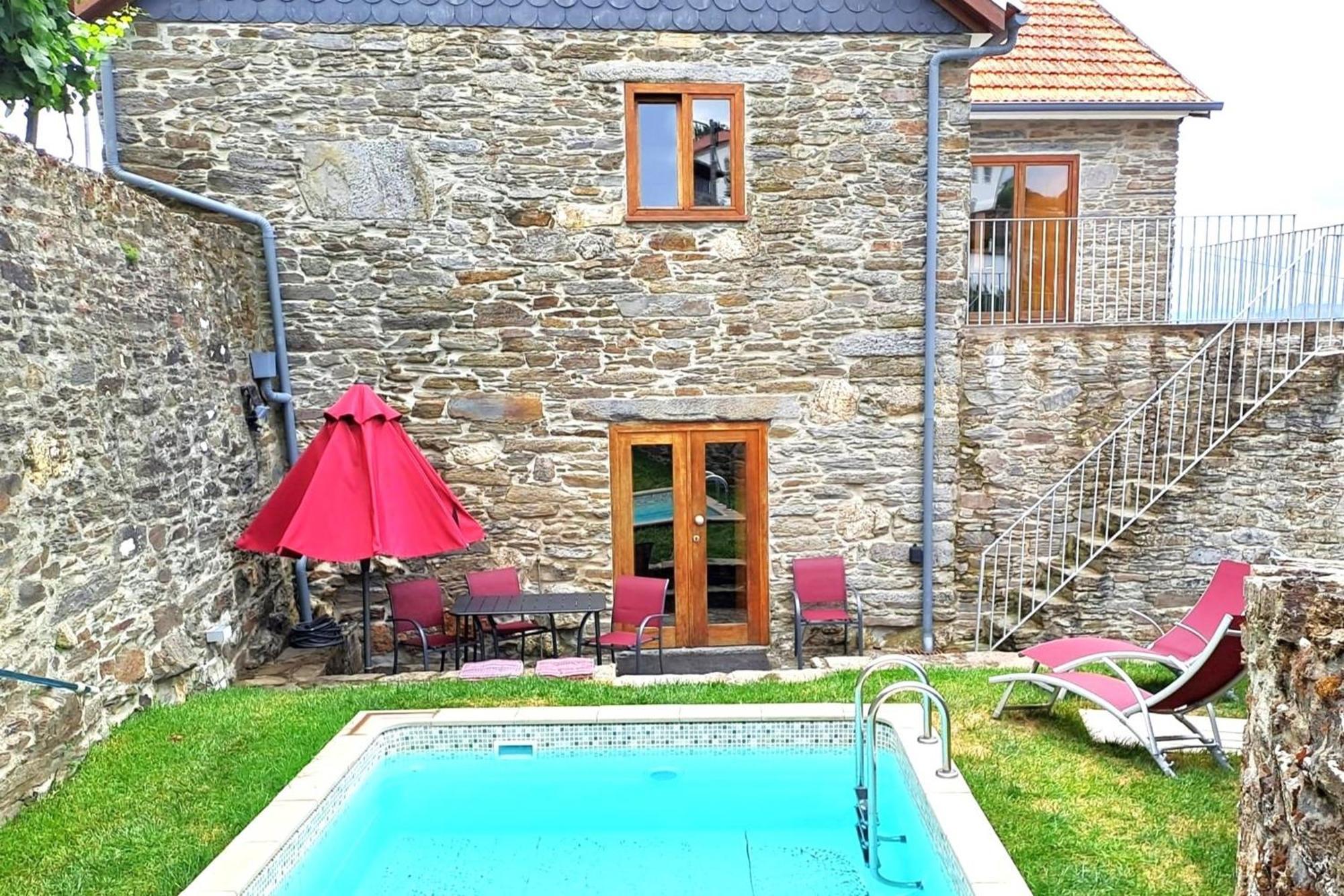 Sobreiro'S Villa In Douro Valley Mesão Frio Eksteriør bilde