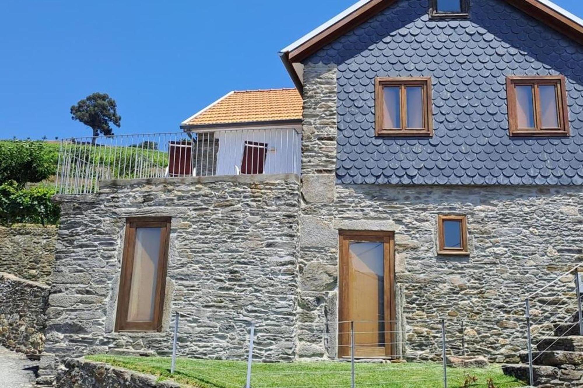 Sobreiro'S Villa In Douro Valley Mesão Frio Eksteriør bilde