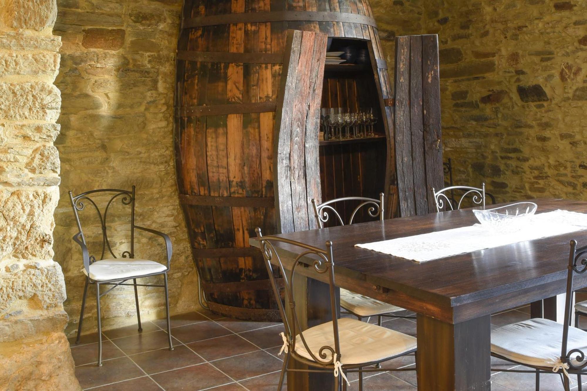 Sobreiro'S Villa In Douro Valley Mesão Frio Eksteriør bilde
