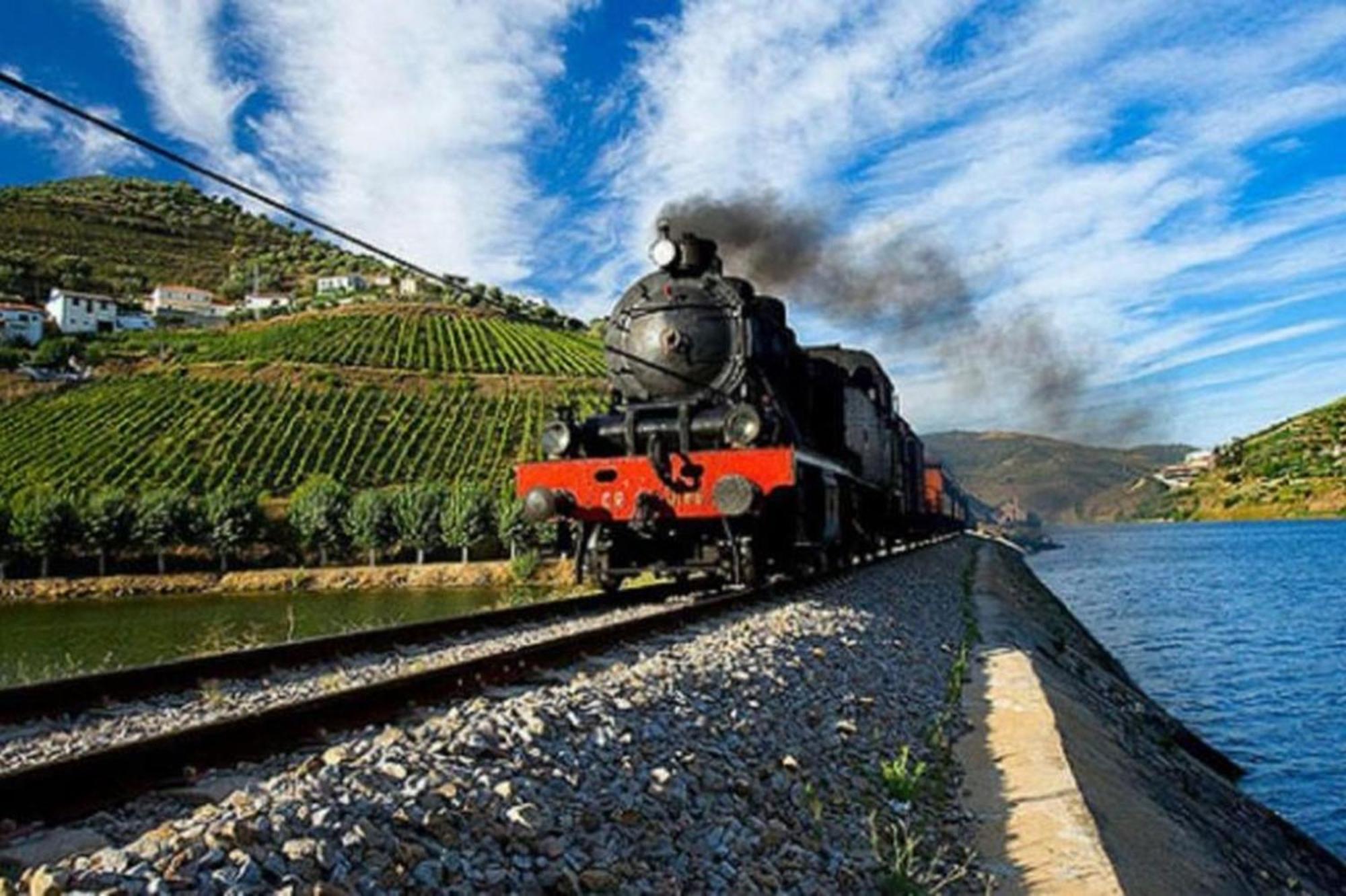 Sobreiro'S Villa In Douro Valley Mesão Frio Eksteriør bilde