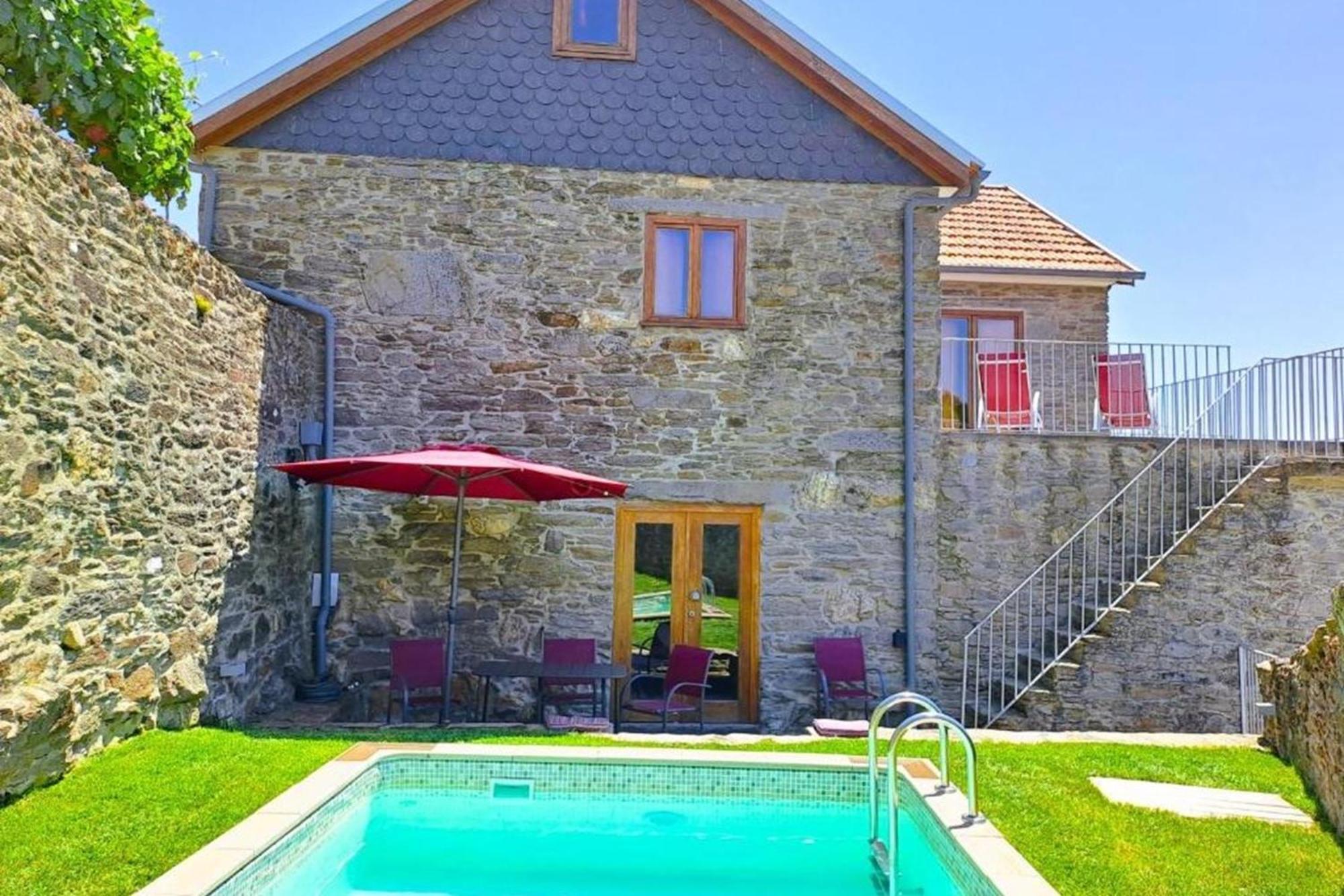 Sobreiro'S Villa In Douro Valley Mesão Frio Eksteriør bilde