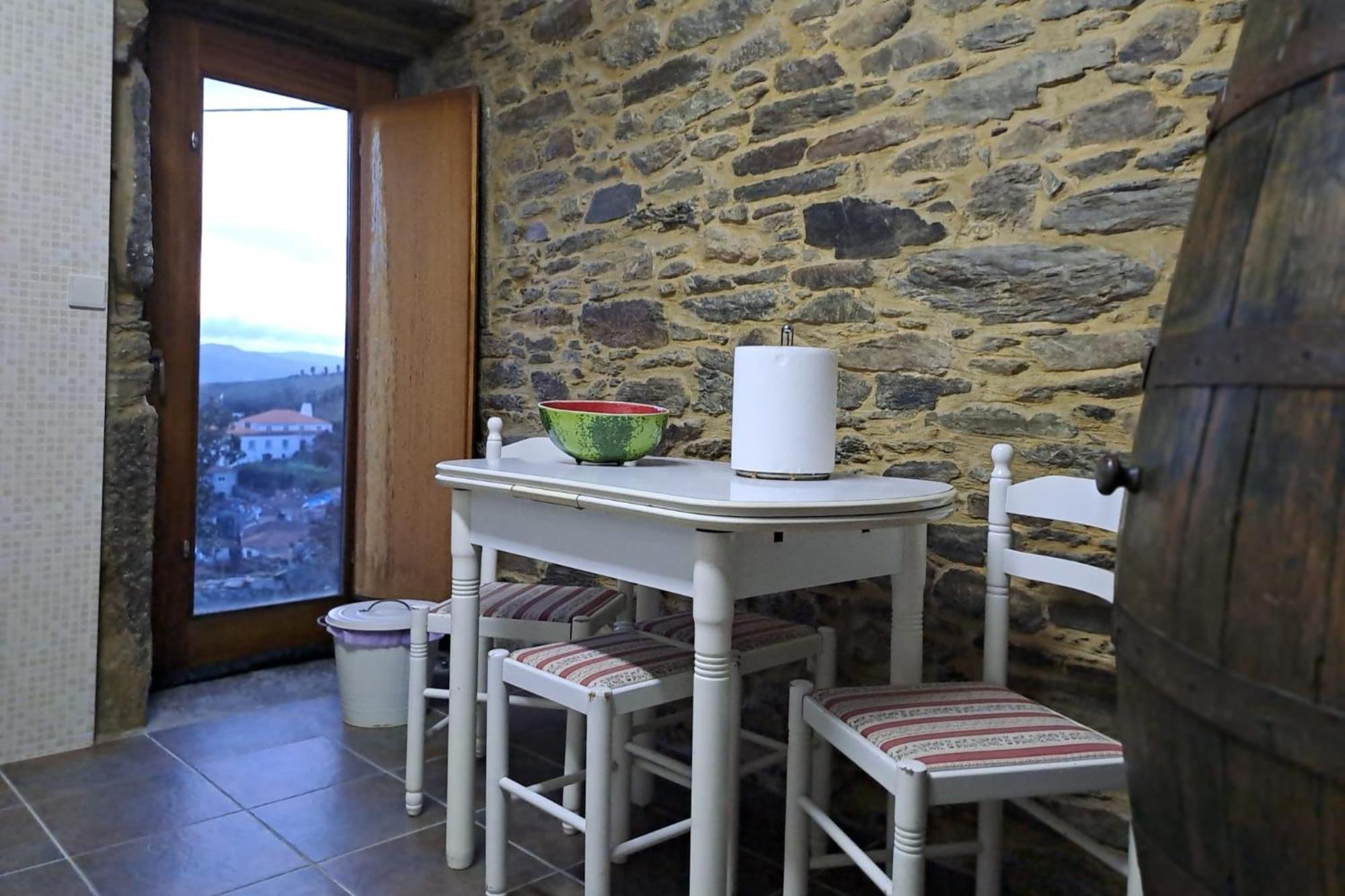 Sobreiro'S Villa In Douro Valley Mesão Frio Eksteriør bilde