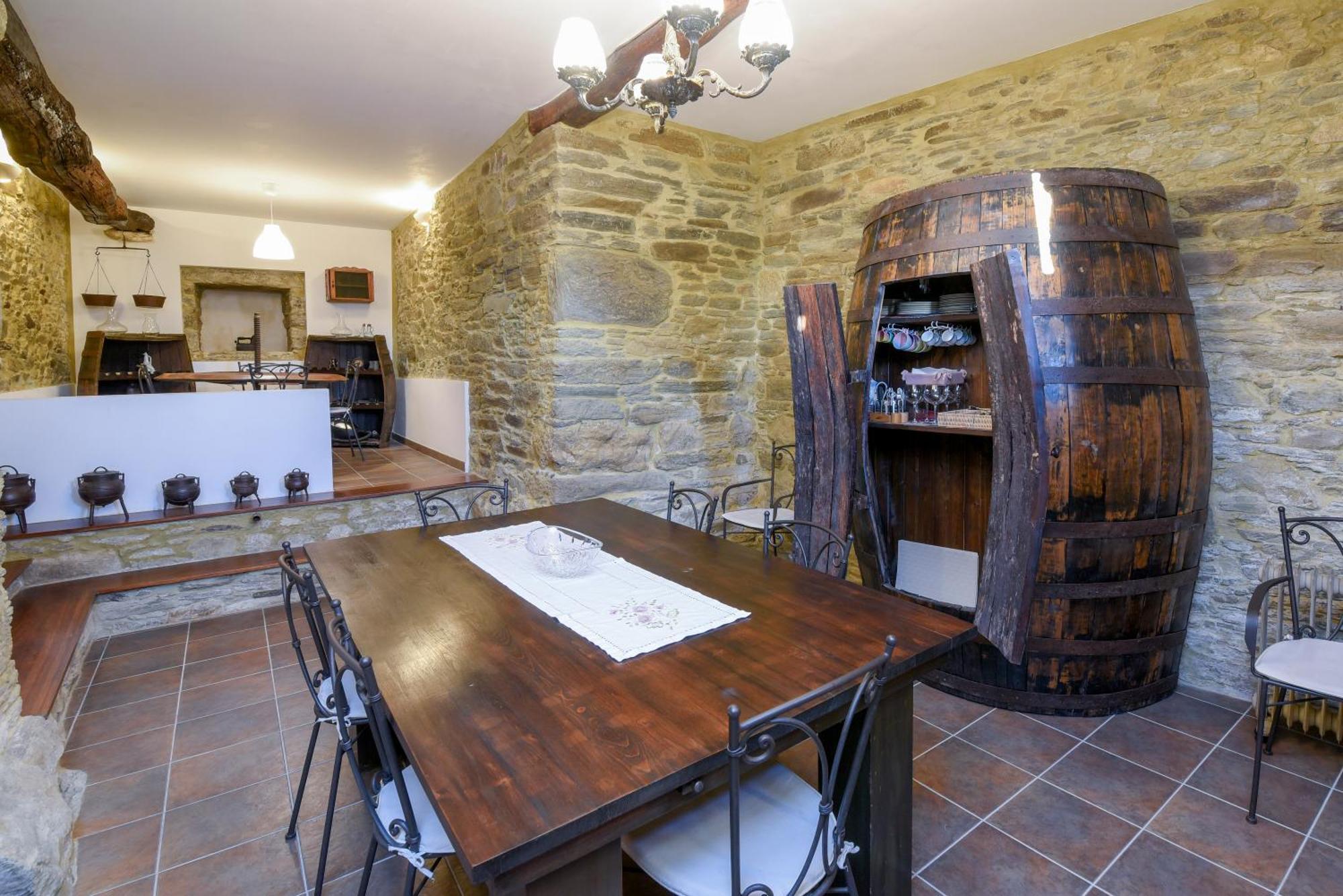 Sobreiro'S Villa In Douro Valley Mesão Frio Eksteriør bilde